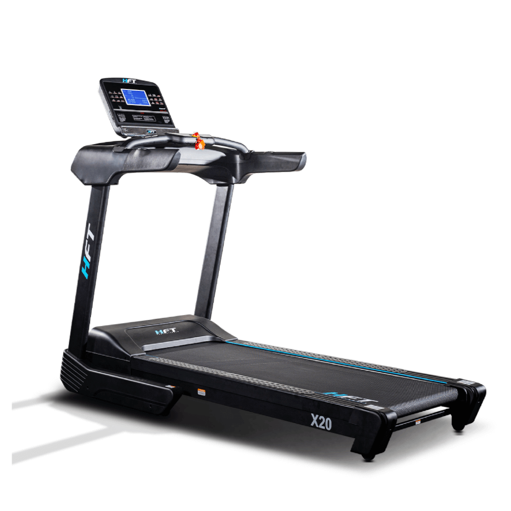 ลู่วิ่งไฟฟ้า HOMEFITTOOLS รุ่น X20 4.5 แรงม้า_0